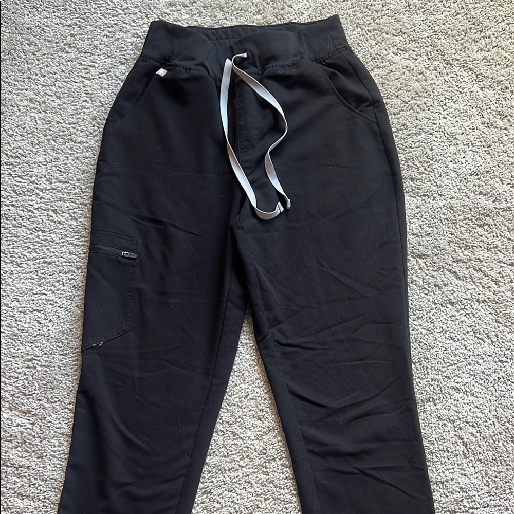 Figs high waisted Jogger scrubs